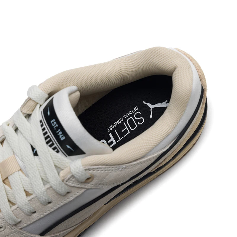 Puma Men's and Women's Shoes Rebound Retro Og Casual Shoes Low-Top