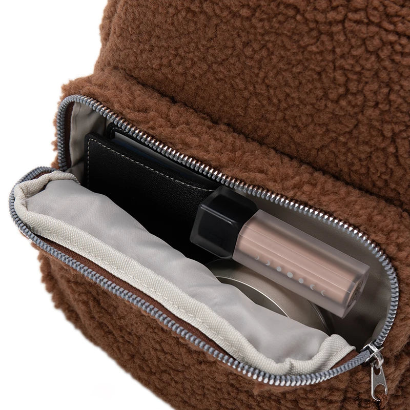 Adidas Unisex Backpack Outdoor Travel Backpack Fashionable Portable