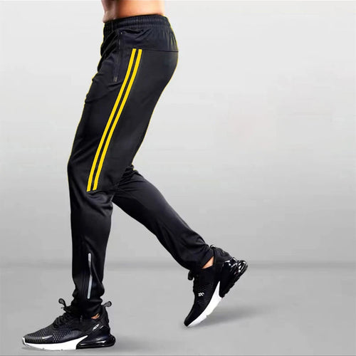 Jogging Sport Pants Men Gym Fitness Track Training Trousers Male