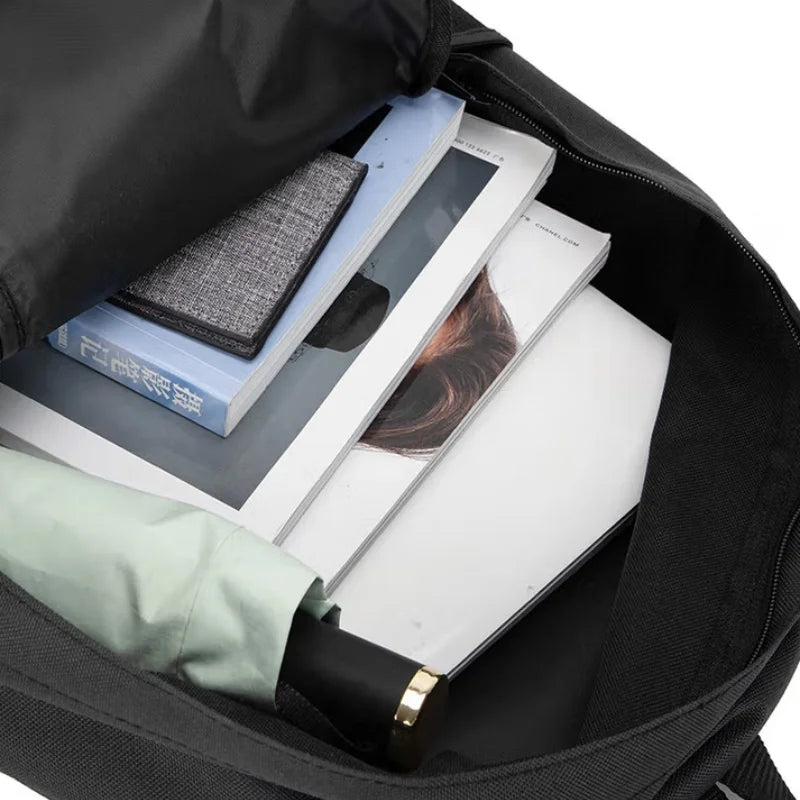 Adidas New Large-Capacity Lightweight and Durable Outdoor Travel