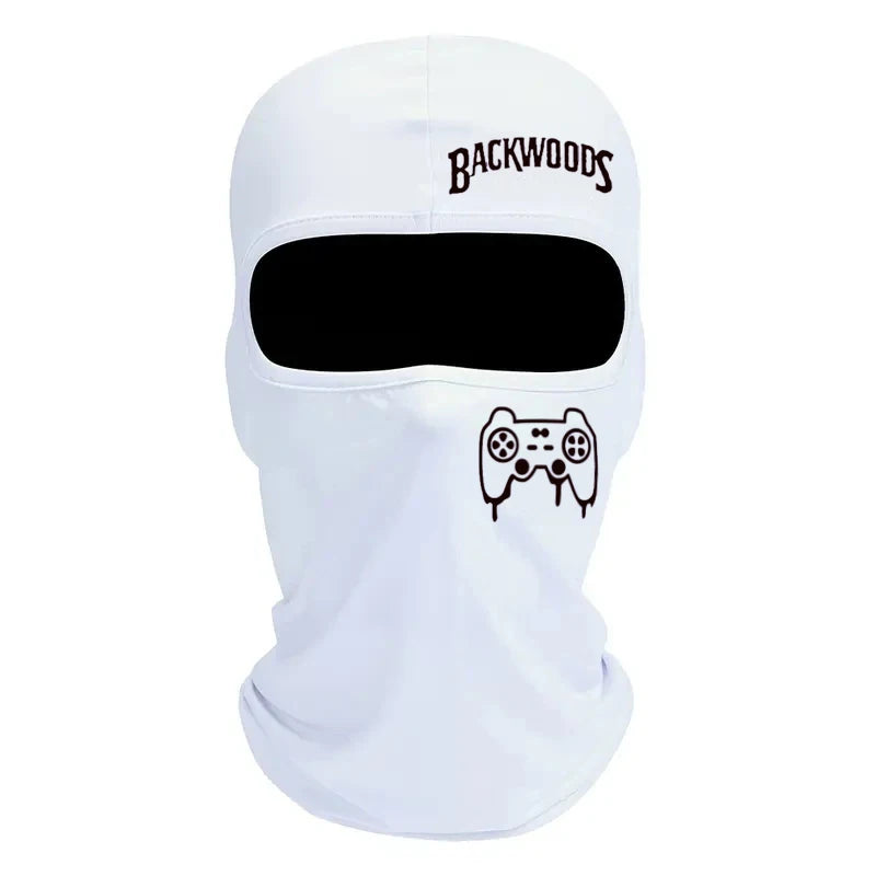 1/5PC outdoor cycling windproof, dustproof, breathable head cover,