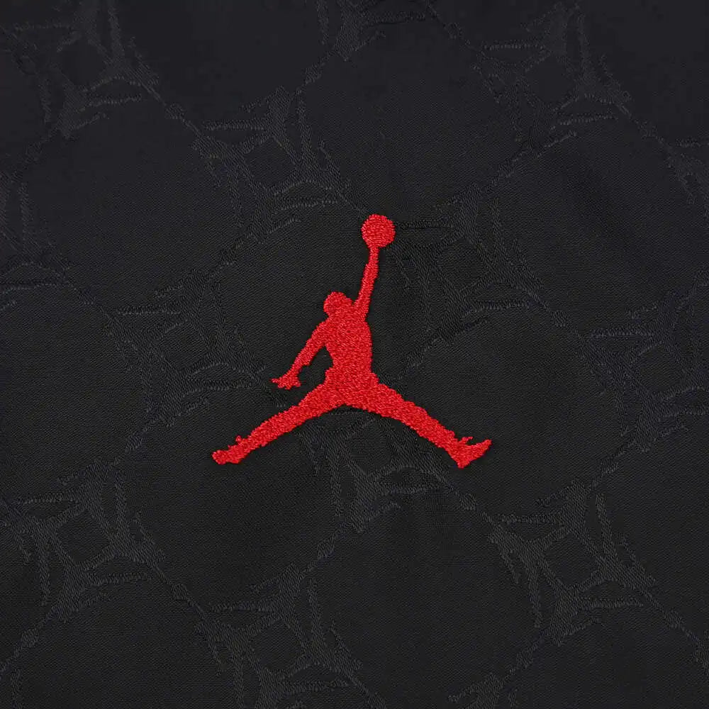 NIKE 2025 Men's Jordan AS M J BRK DRAFT JKT AOP Woven Coat HV0555-010