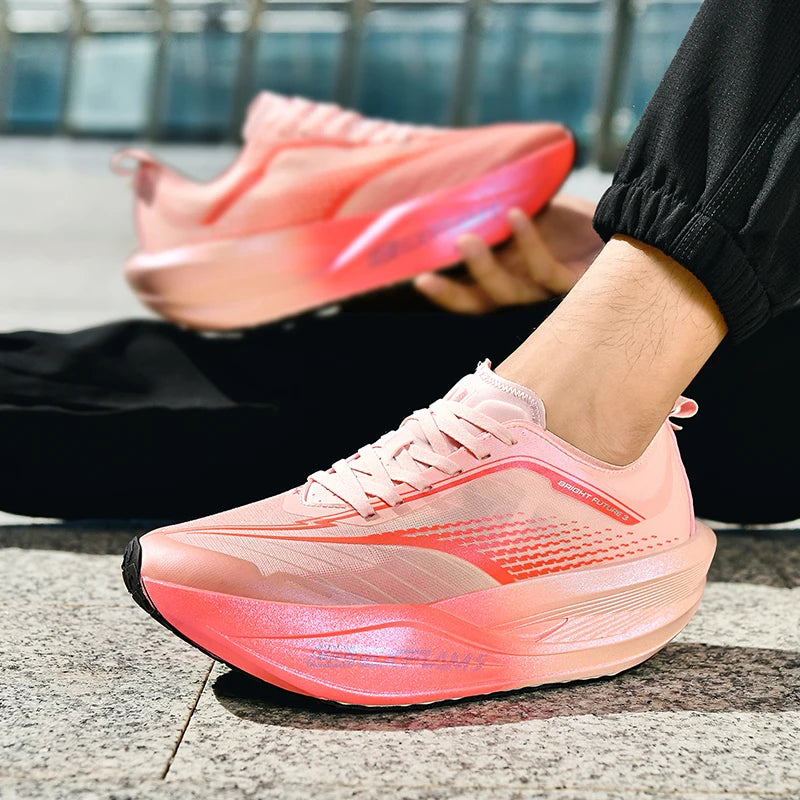 2025 Autumn New Professional Running Shoes for Men and Women Mesh