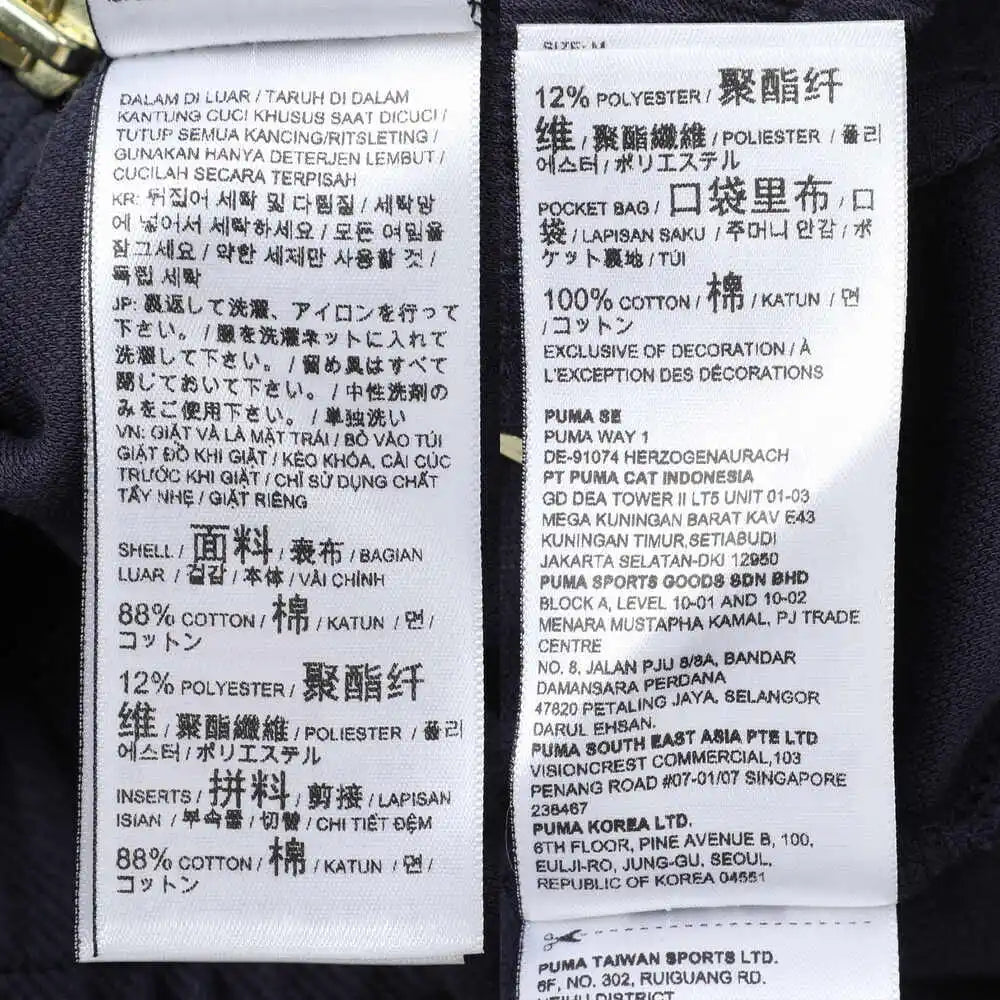 Puma Women's T7 Relaxed Track Jacket - Navy Blue Jacket 63396016