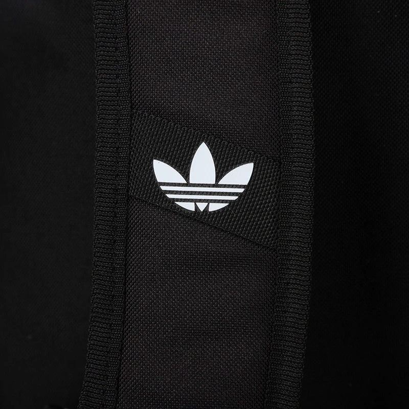 Adidas (Adidas) Clover Black Backpack Men's Bag Women's Bag Student