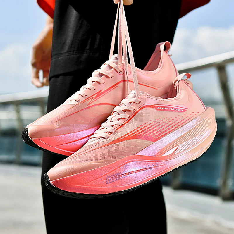 2025 Autumn New Professional Running Shoes for Men and Women Mesh