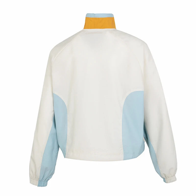 Puma Women's Infuse Relaxed Woven Jacket Fashion Sportswear Jacket