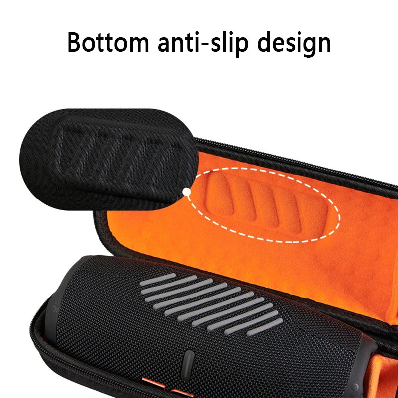 Carrying Travel Protective Case For JBL Charge 5 Protective Cover Case