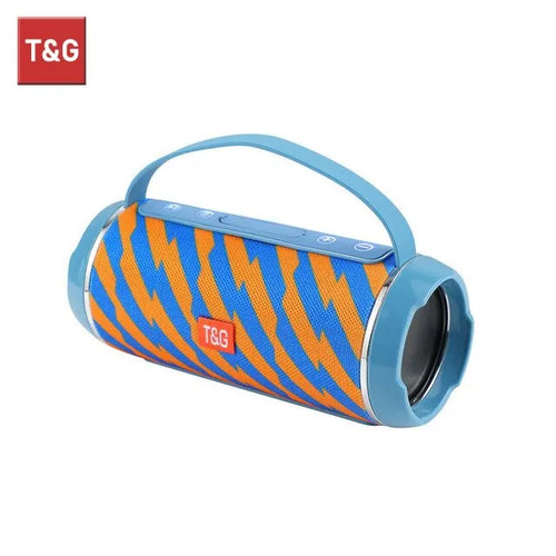 Bluetooth Speaker TG116c TWS Wireless Powerful Box Portable Outdoor