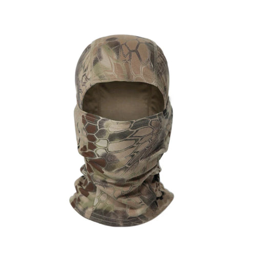 Camouflage Balaclava Hat Cycling Full Face Mask Outdoor Sports Hunting