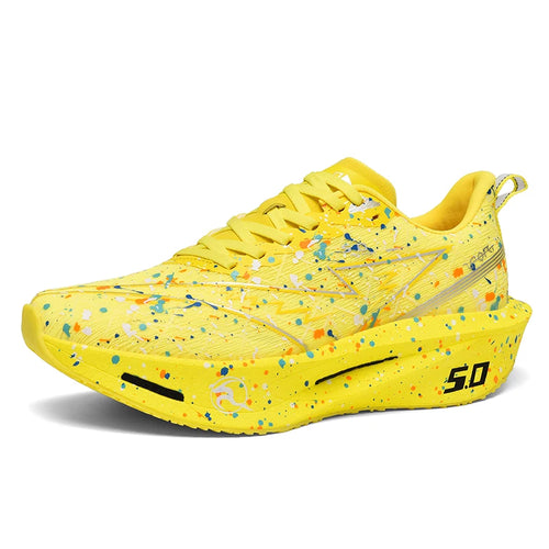 2025 Autumn New Unisex Marathon Luminous Running Shoes High Quality