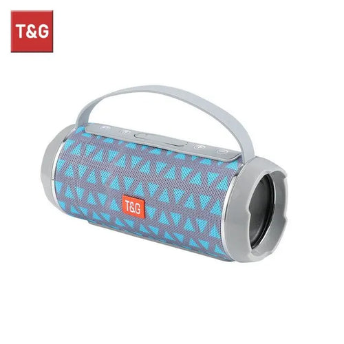 Bluetooth Speaker TG116c TWS Wireless Powerful Box Portable Outdoor