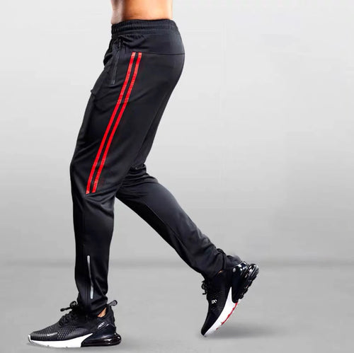 Jogging Sport Pants Men Gym Fitness Track Training Trousers Male