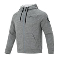 Nike Sportswear Fleece Gevoerde Hooded Jas voor Heren Mode Outdoor