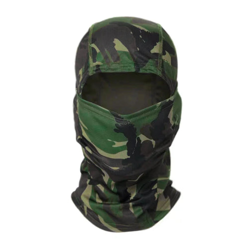 Camouflage Balaclava Hat Cycling Full Face Mask Outdoor Sports Hunting