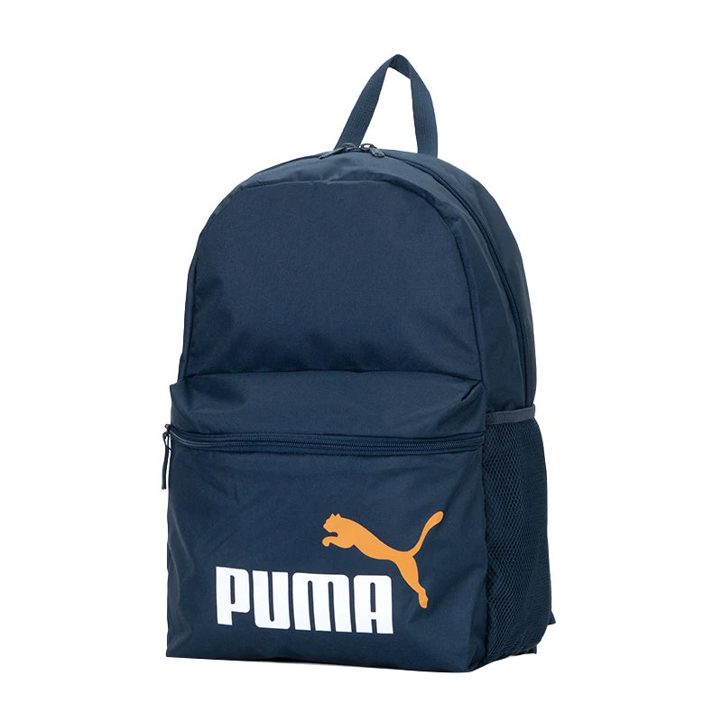 Puma Men's Bag Women's Bag Student School Bag Computer Bag Casual