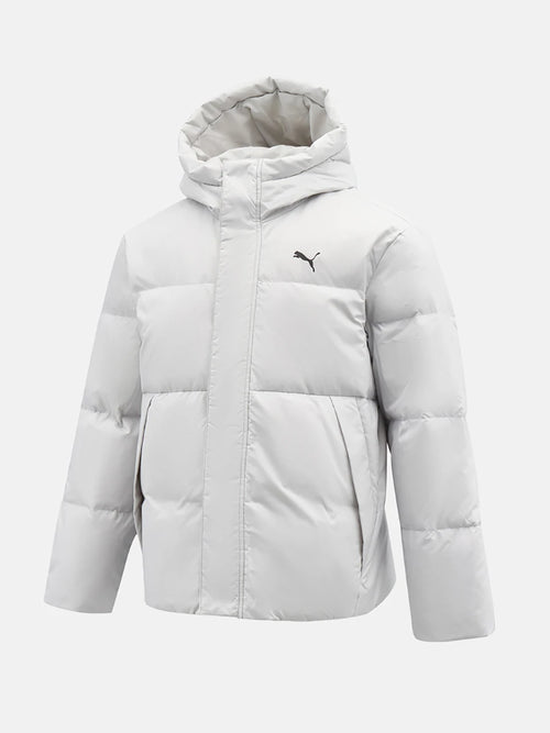 Puma men's winterized sports and casual down jacket 69281261
