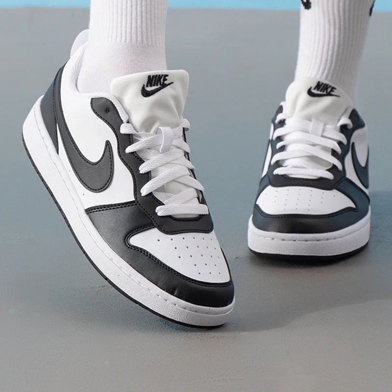 Nike Women's Shoes, Big Kids' Shoes, Court Borough Low Recraft Bg