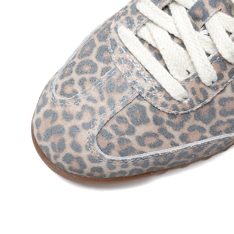 Puma Arizona Leo Women's Training Shoes, Fashionable Leopard Print