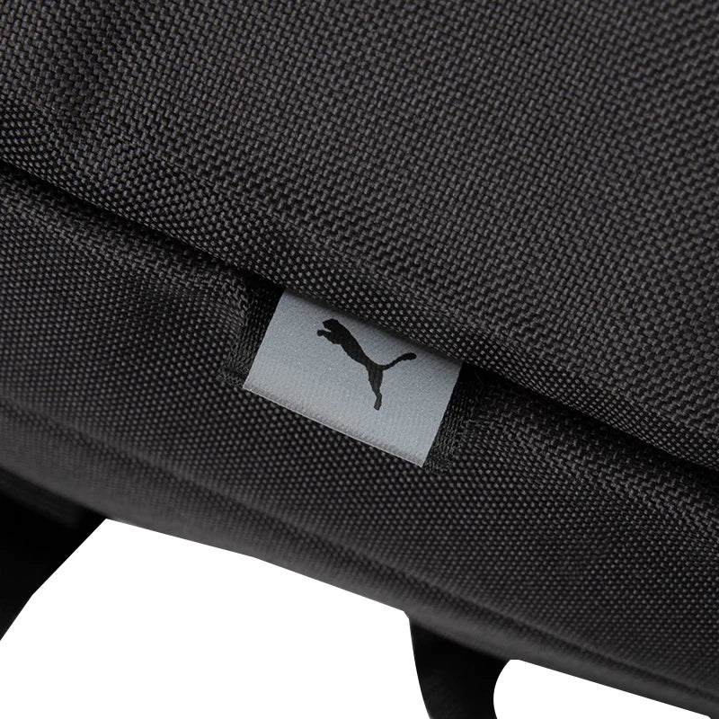 Puma Backpack Men's and Women's Bag Large Capacity Student School Bag