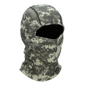 Camouflage Balaclava Hat Cycling Full Face Mask Outdoor Sports Hunting