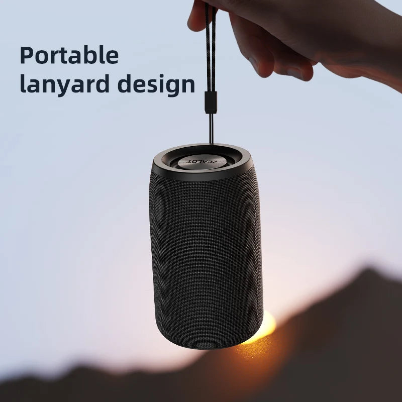 ZEALOT-S32 Mini Portable Bluetooth Speaker HIFI Subwoofer Wireless