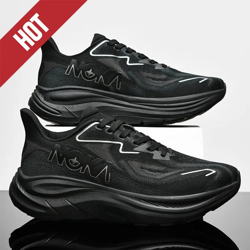 2025 NEW Marathon Sneakers Athletic Men Shoes Comfortable High Quality