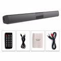 Wireless Subwoofer Soundbar For TV Bluetooth Speaker Sound Bar Box
