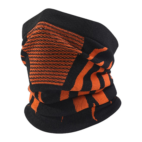 Unisex Winter Breathable Warm Ski Mask Bike Motorcycle Half Face Mask