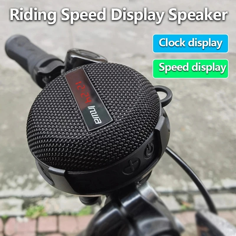 Hand Free Wireless Portable Caixa De Som Bluetooth Speaker Music Sound