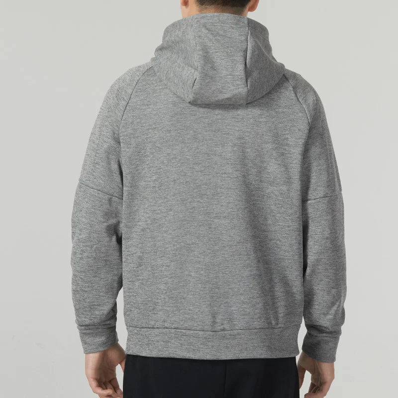 Nike Men's Sportswear Fleece-Lined Hooded Jacket Fashion Outdoor
