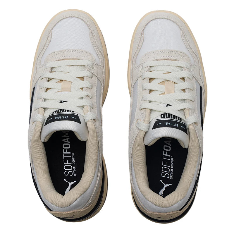 Puma Men's and Women's Shoes Rebound Retro Og Casual Shoes Low-Top