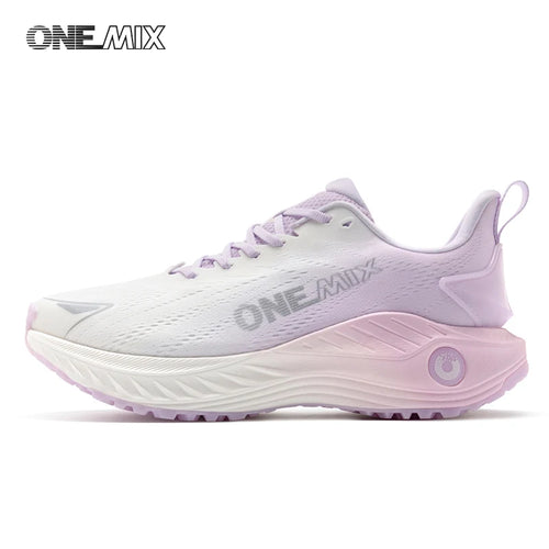Onemix New Color Male Racing Breathable Cushioning Non-Slip Summer
