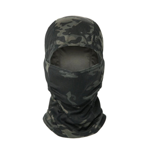 Camouflage Balaclava Hat Cycling Full Face Mask Outdoor Sports Hunting