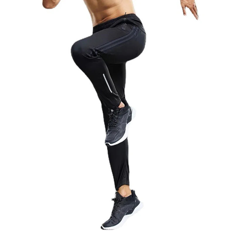 Jogging Sport Pants Men Gym Fitness Track Training Trousers Male