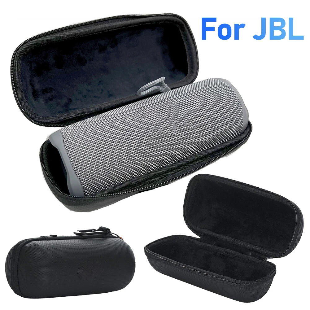 Wireless Bluetooth Speaker Bag For JBL Flip 6 Protective Case EVA