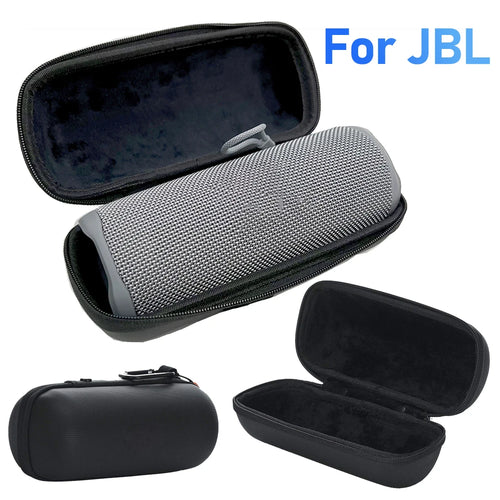 Wireless Bluetooth Speaker Bag For JBL Flip 6 Protective Case EVA
