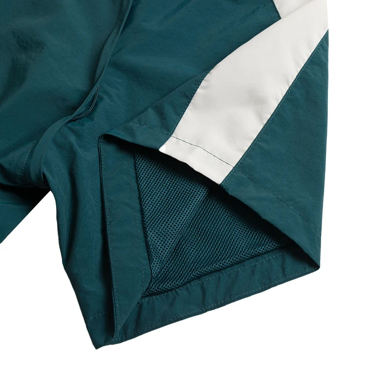 Puma Men's Woven Fashion Stand Collar Jacket Green Sportswear Running