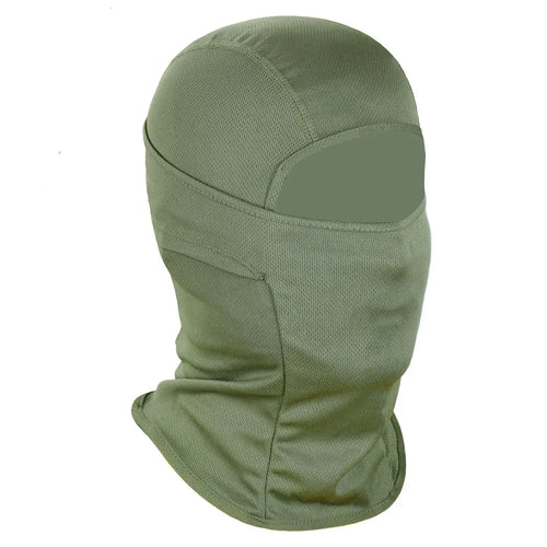 Balaclava Ski Mask Full Face Cover For Men And Women Breathable Full