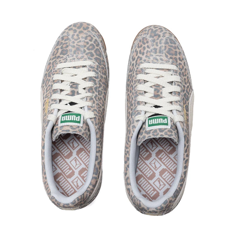 Puma Arizona Leo Women's Training Shoes, Fashionable Leopard Print