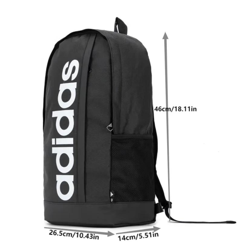 Adidas New Large-Capacity Lightweight and Durable Outdoor Travel