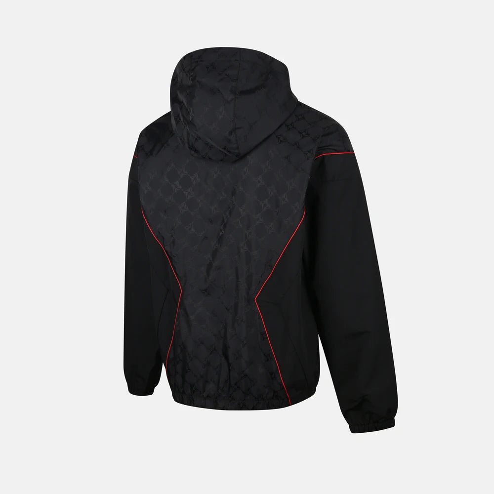 NIKE 2025 Men's Jordan AS M J BRK DRAFT JKT AOP Woven Coat HV0555-010