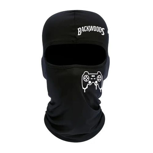 1/5PC outdoor cycling windproof, dustproof, breathable head cover,