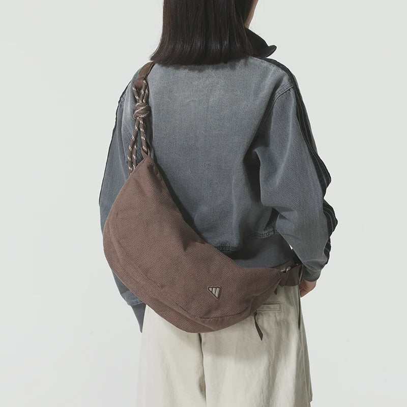 Adidas Men's and Women's Bags, Sports Shoulder Bags, Trendy and