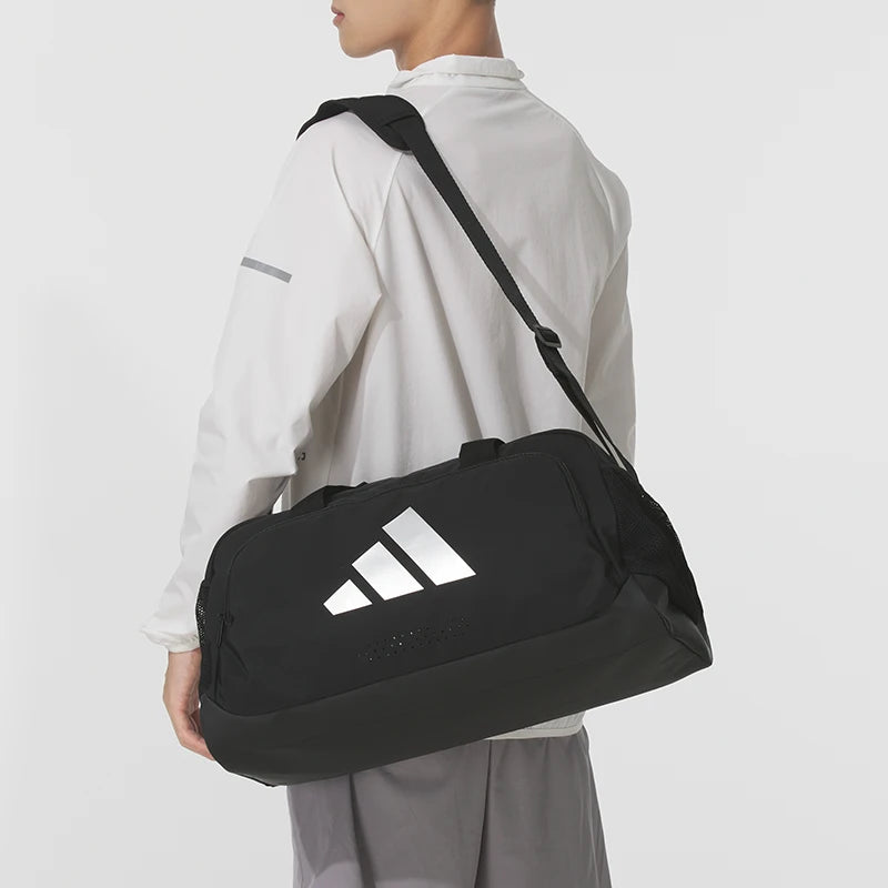 Adidas (Adidas) Unisex Sports Bag for Men and Women, Outdoor Travel