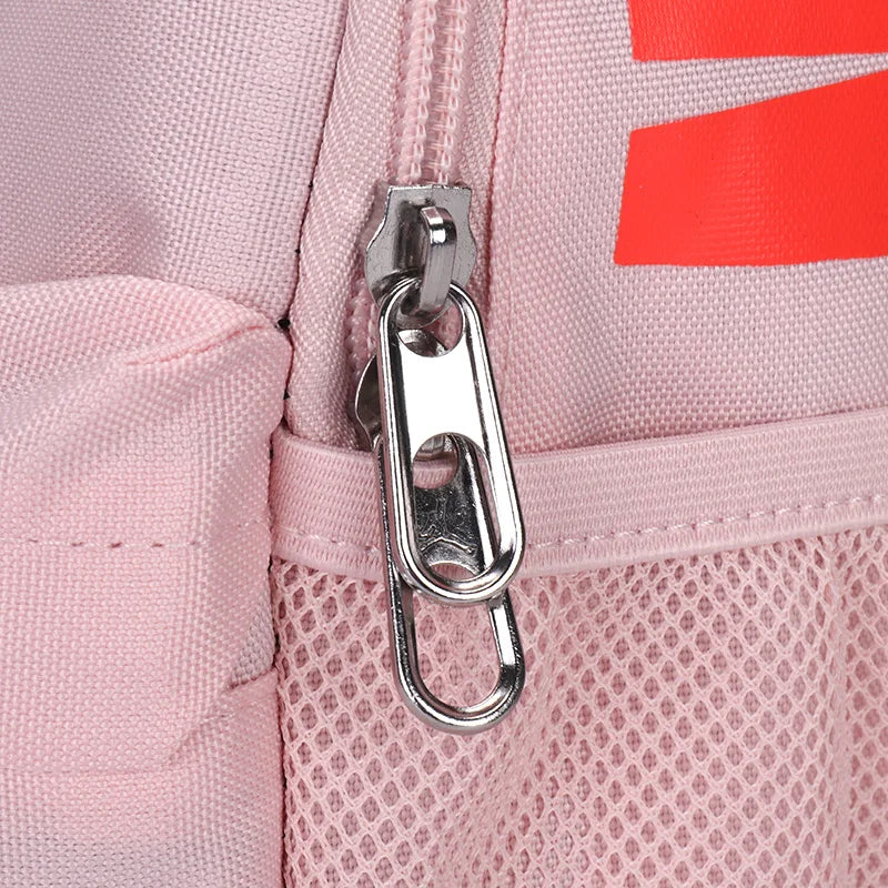 Nike Men's Bag Women's Bag Sports Bag Outdoor Travel Portable Casual