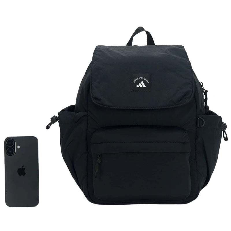 Adidas Backpack Men's Bag Women's Bag Sports Bag Travel Storage Bag