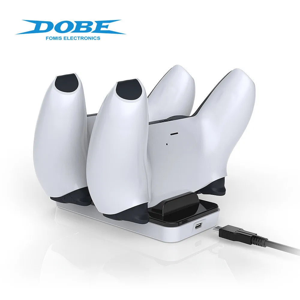 Wireless Charger Charging Dock Docking For Sony PS5 Playstation Play