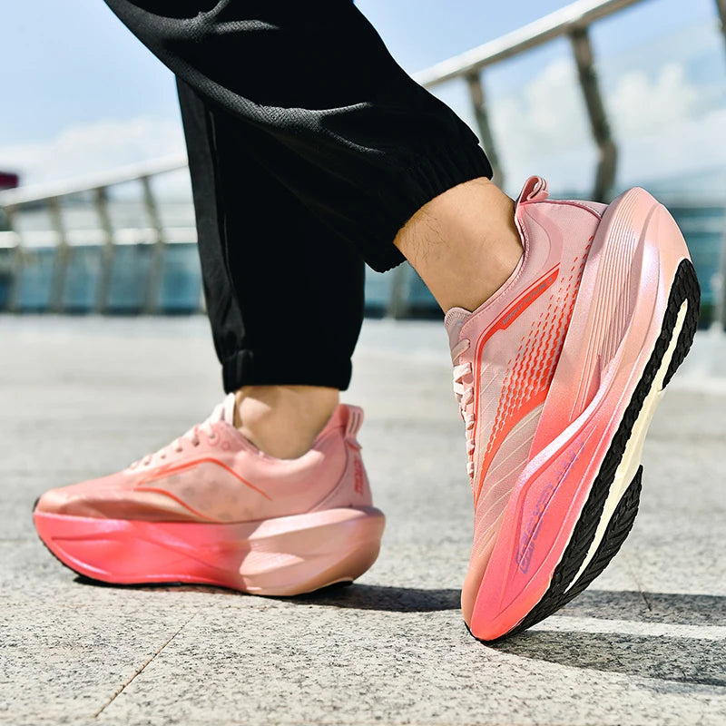 2025 Autumn New Professional Running Shoes for Men and Women Mesh