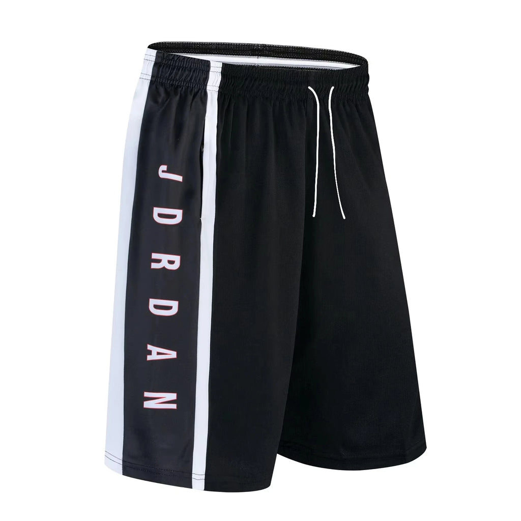 Summer Hot Jordan Beach Short Pants Men And Women's Outdoor Casual